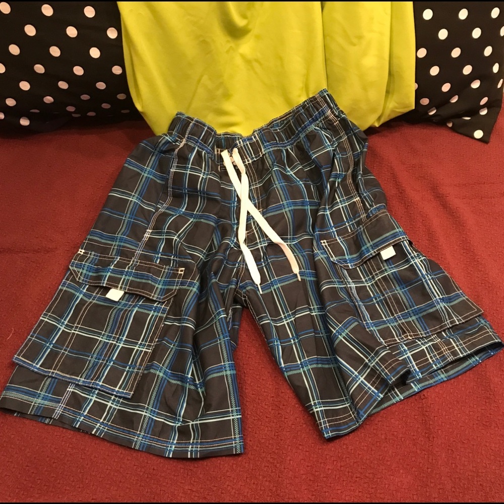 Swim shorts